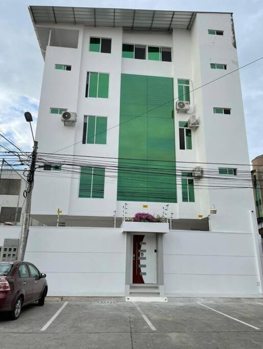 Hospedaje De Lujo Departamento#6 Machala Exterior foto